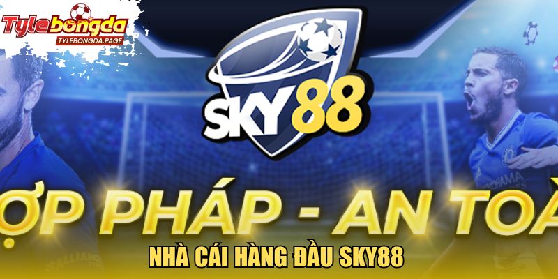 Nhà cái hàng đầu Sky88